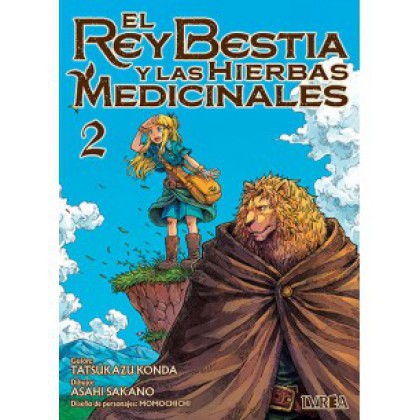  Preventa El Rey Bestia y Las Hierbas Medicinales 02